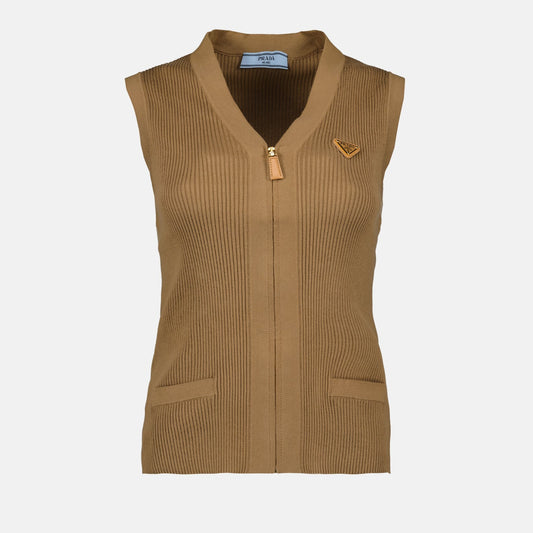 Sleeveless Vest