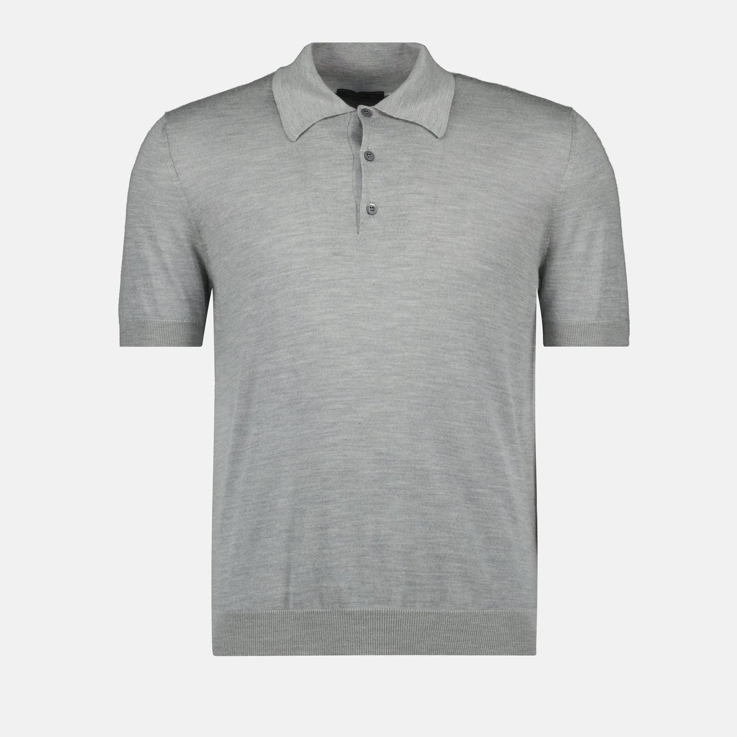 Cashmere and Silk Polo