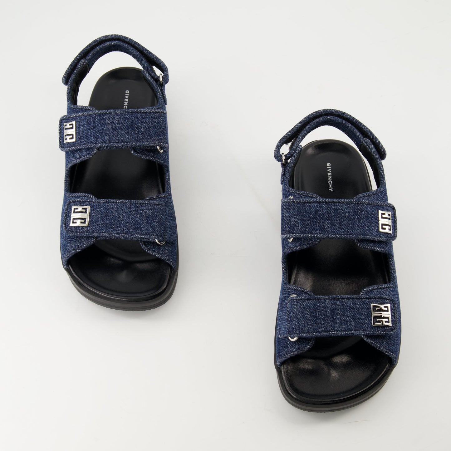 4G Velcro Sandals