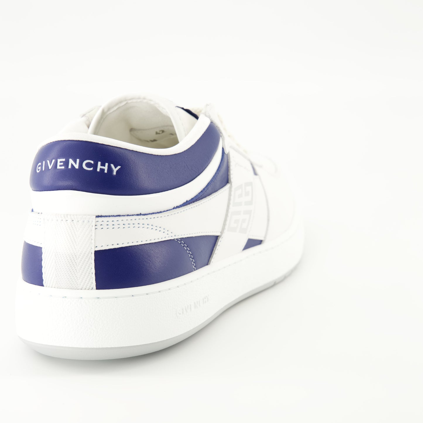 G Move Leather Sneakers