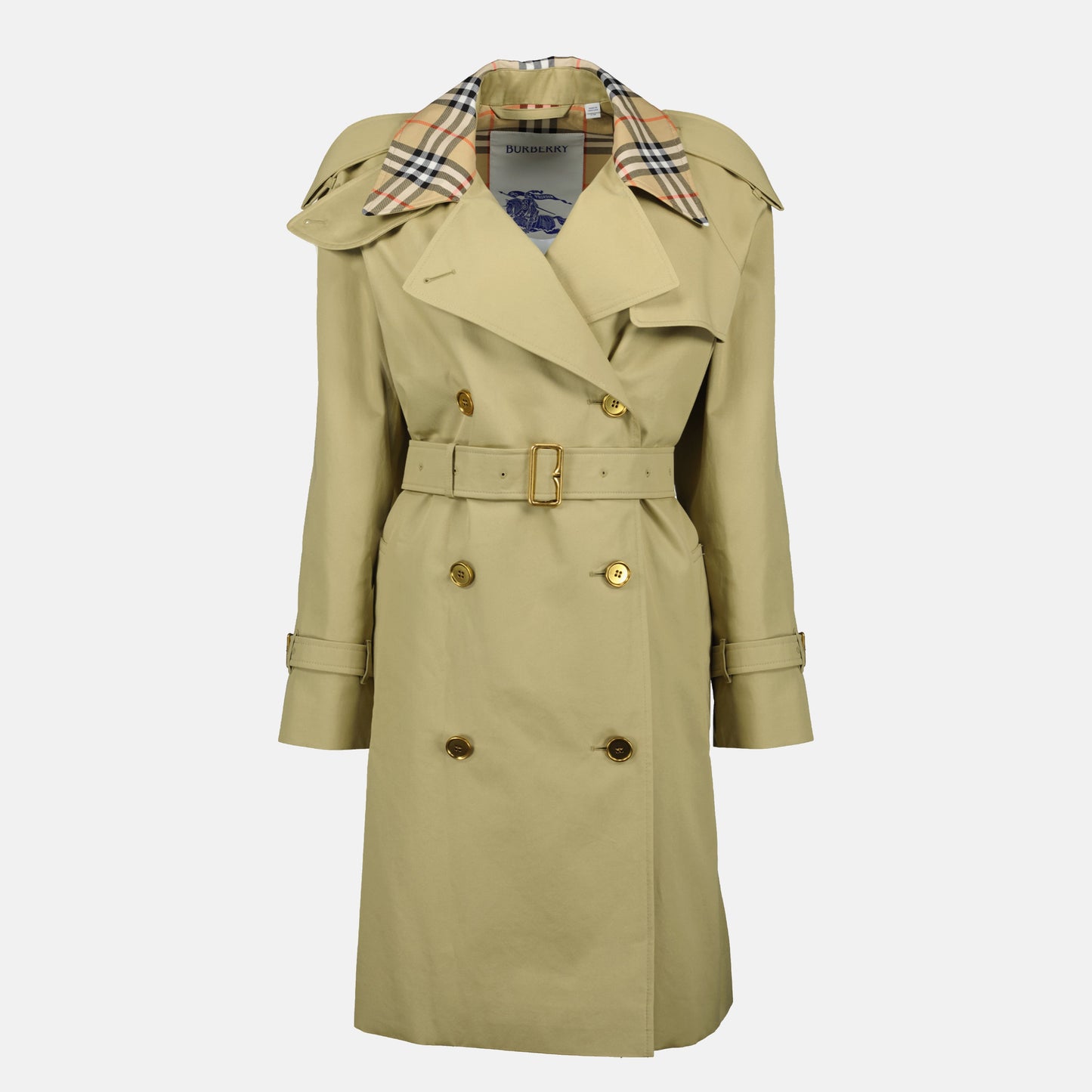 Castleford Mid-Length Trench