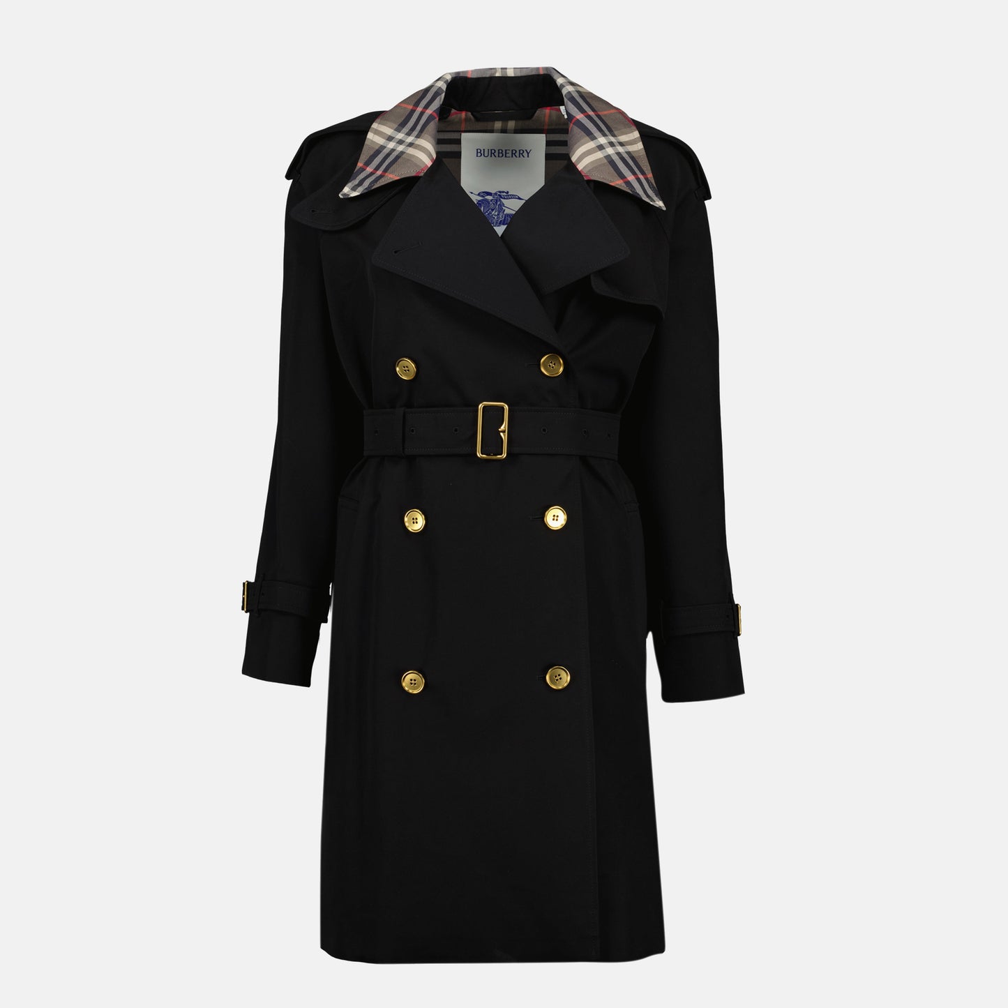 Castleford Mid-Length Trench Coat