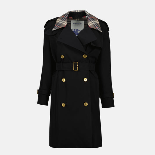Castleford Mid-Length Trench Coat