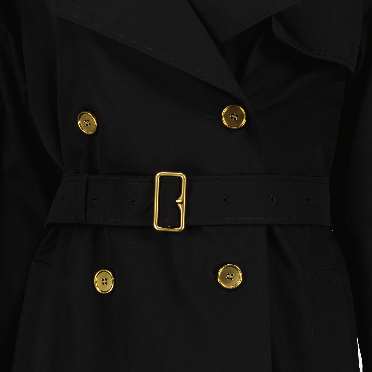Castleford Mid-Length Trench Coat