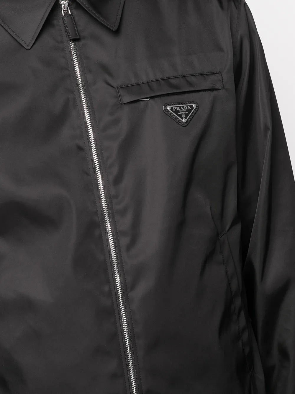 Re-nylon Jacket