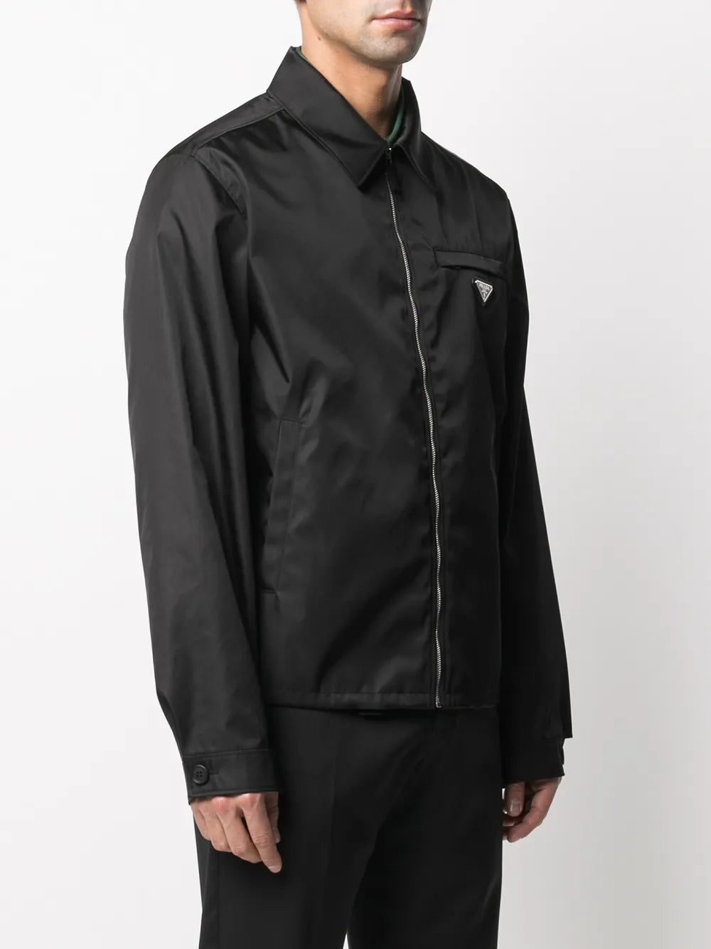 Re-nylon Jacket