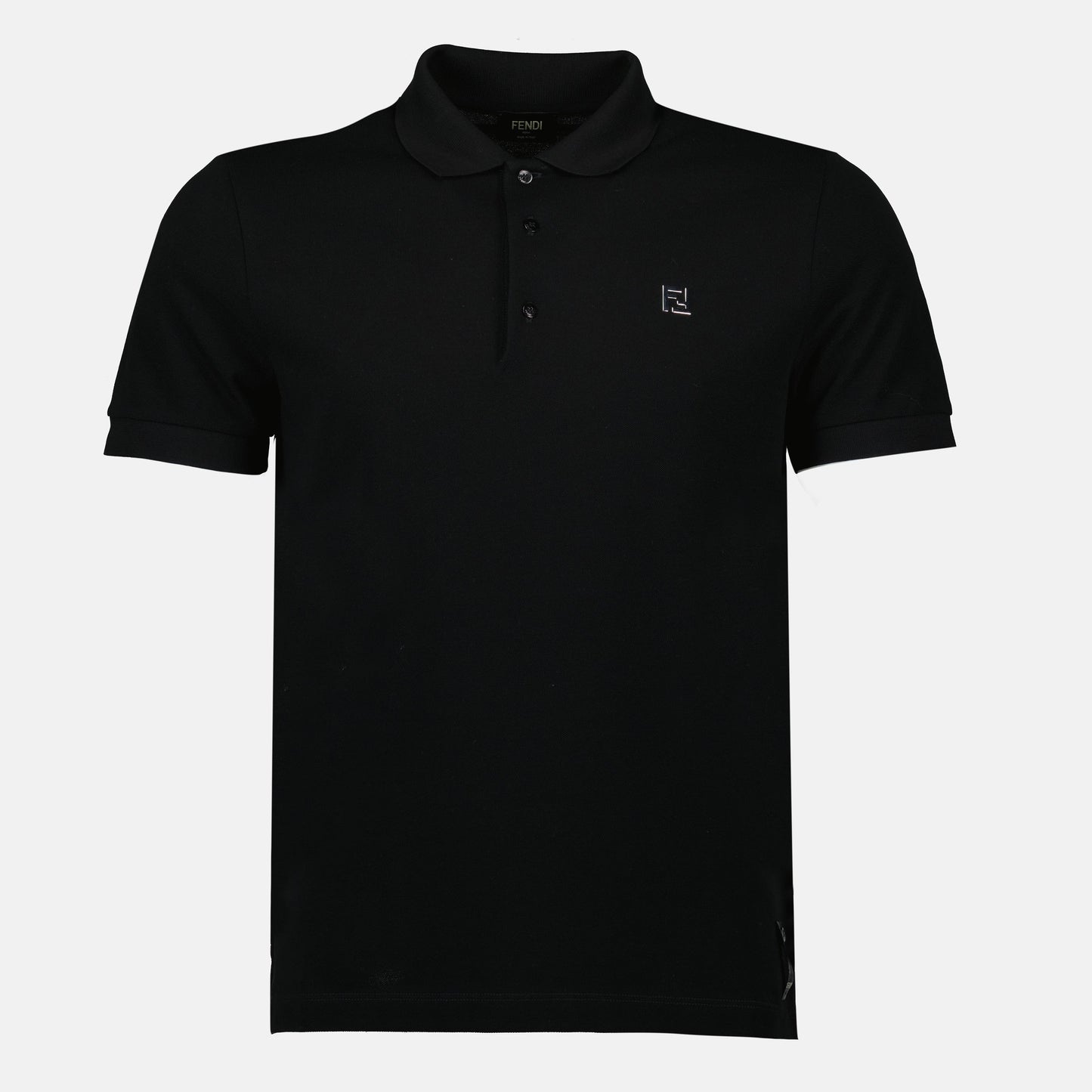 Piqué Cotton Polo