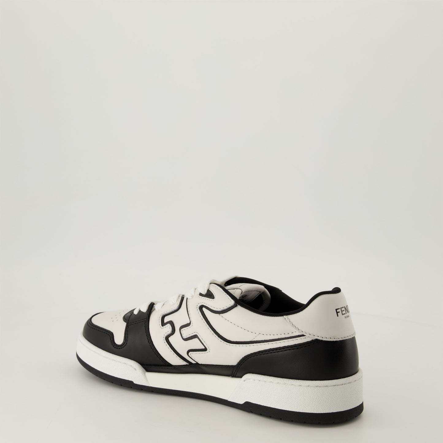Fendi Match Sneakers