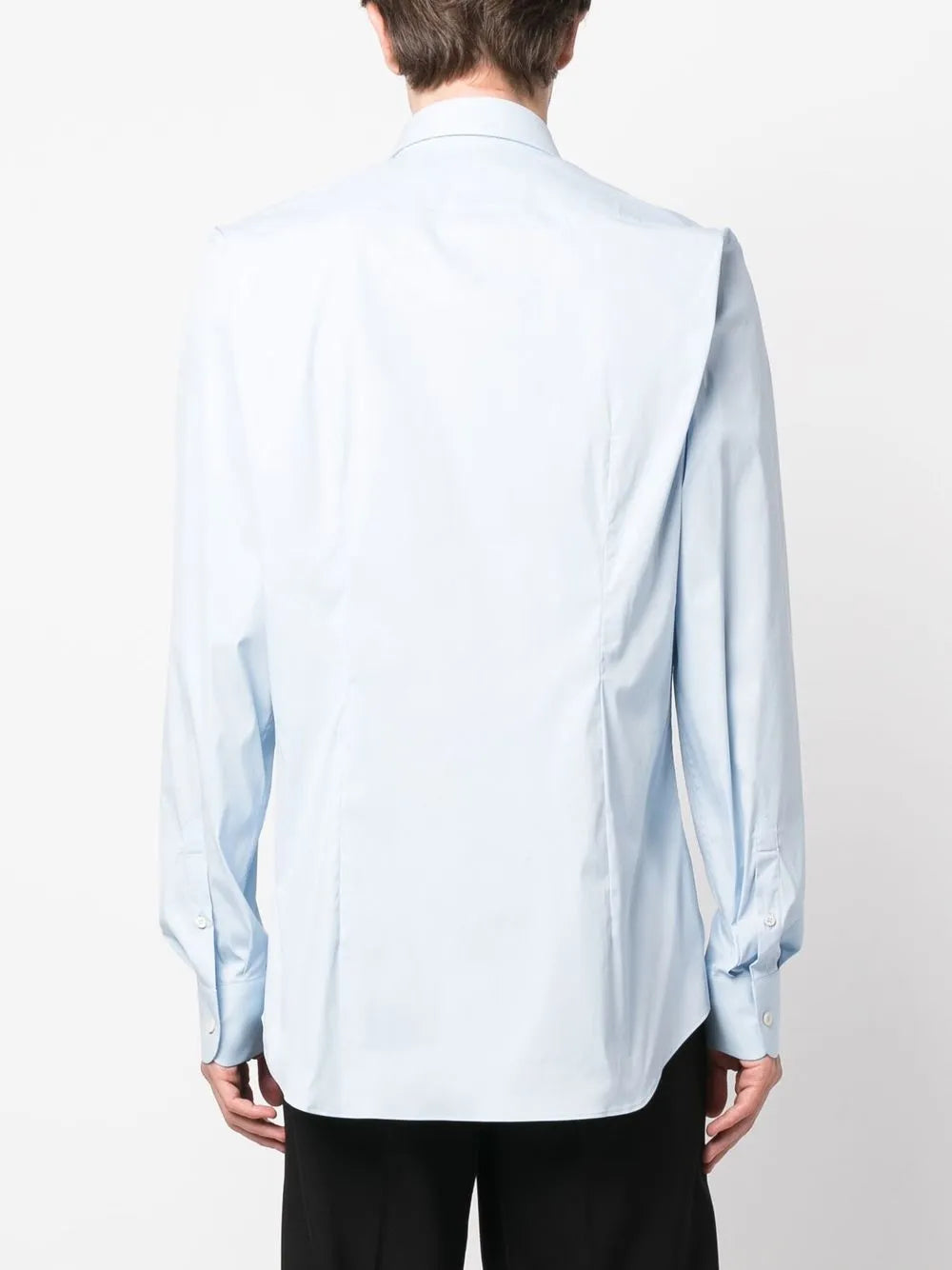 Poplin shirt