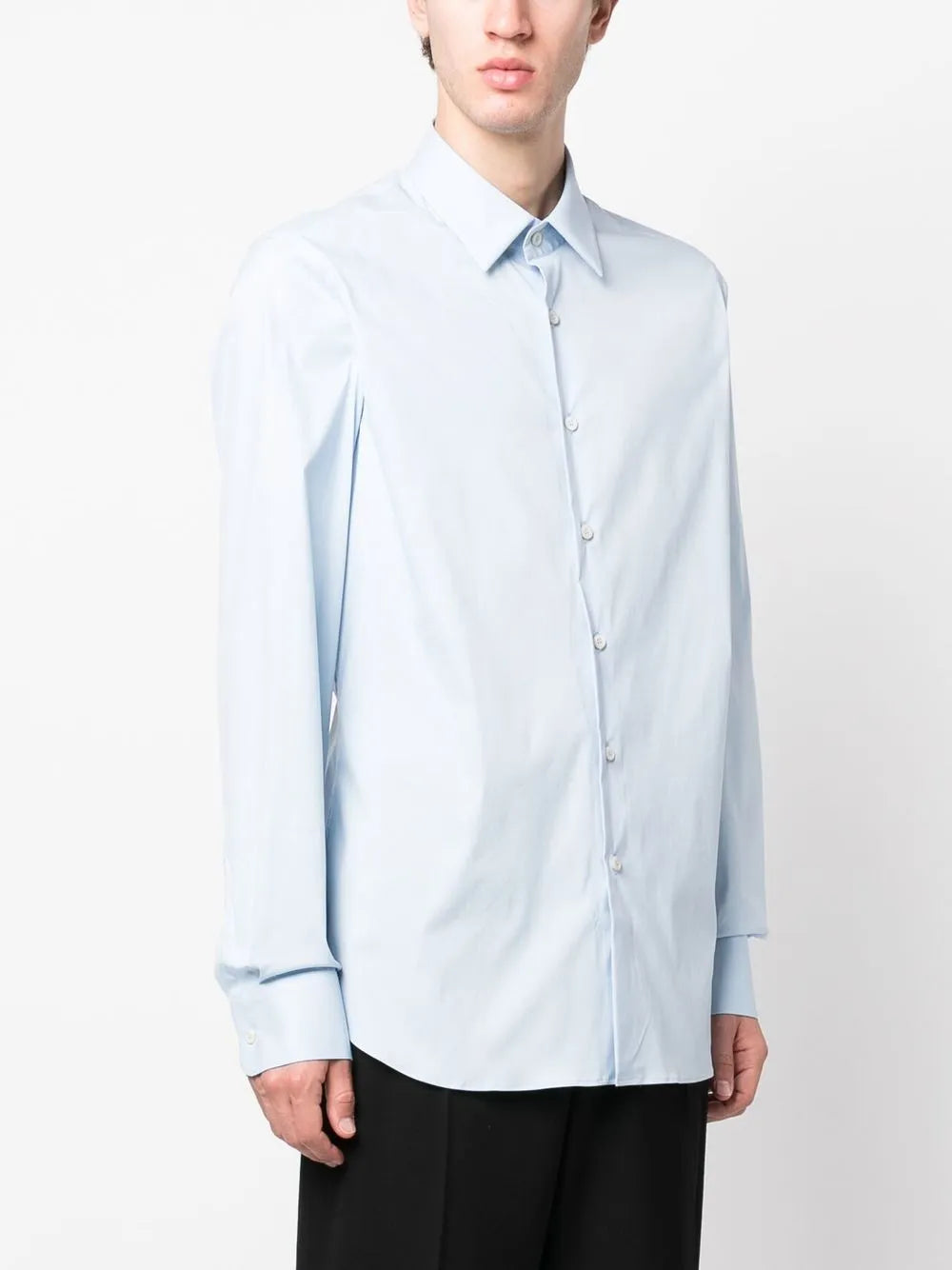 Poplin shirt