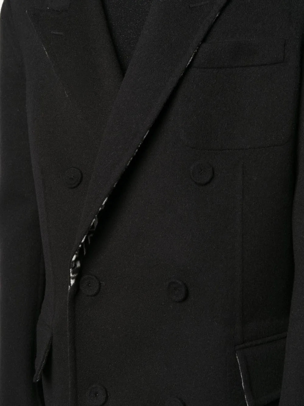 Wool Coat