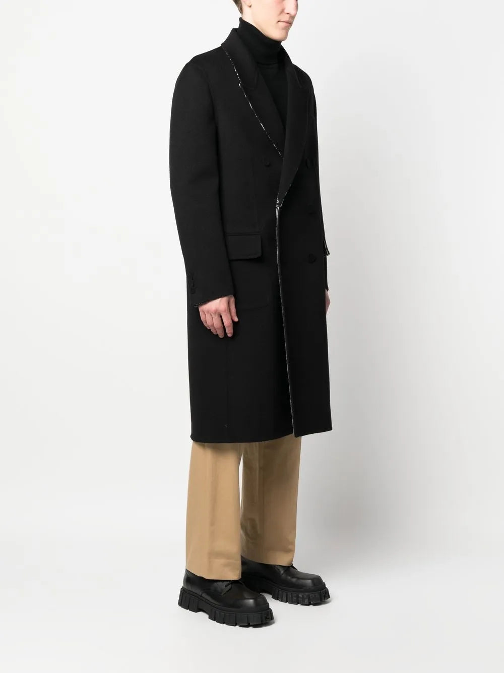 Wool Coat