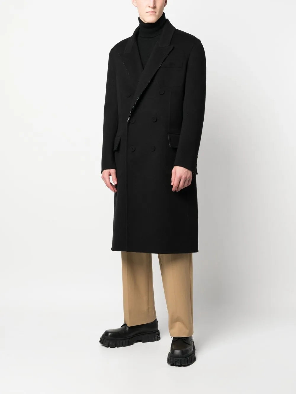 Wool Coat
