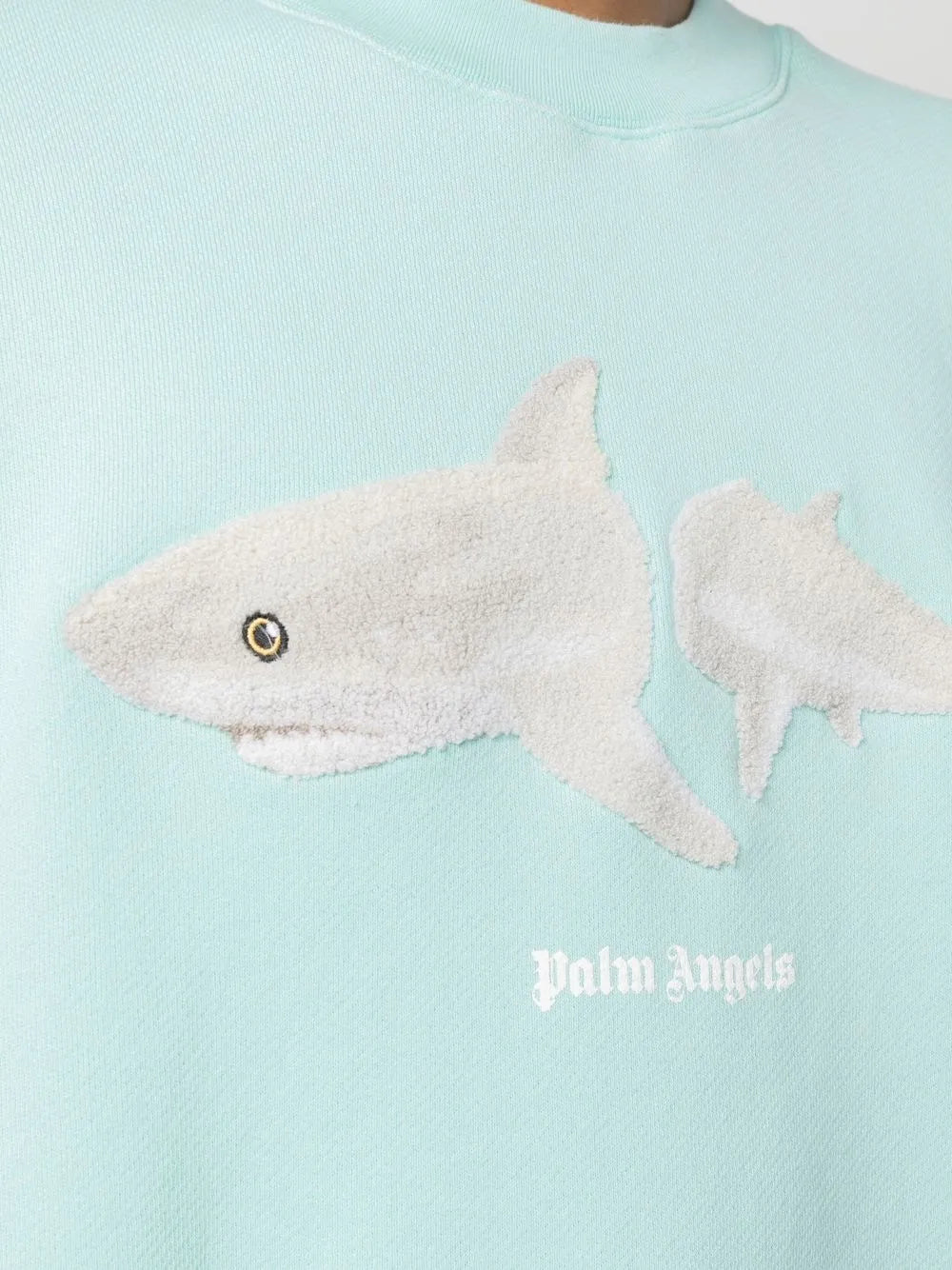 Broken Shark Sweatshirt