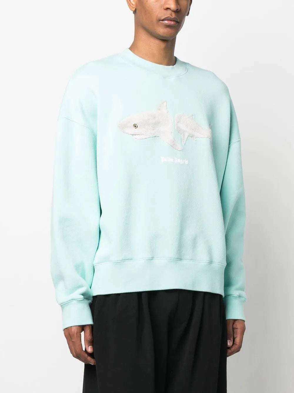 Broken Shark Sweatshirt
