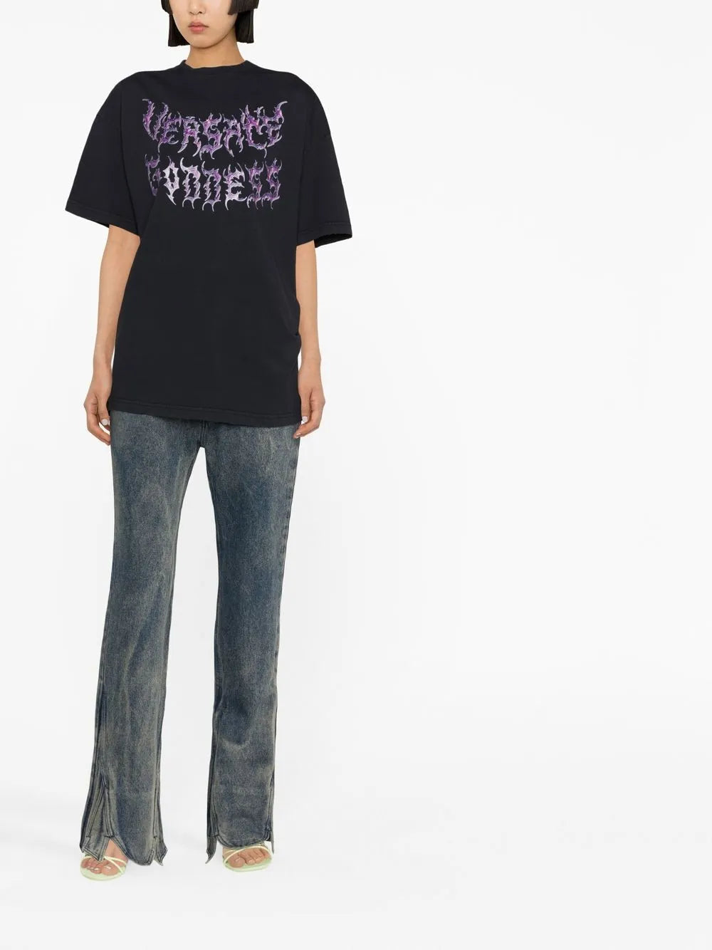 Versace Goddess T-shirt