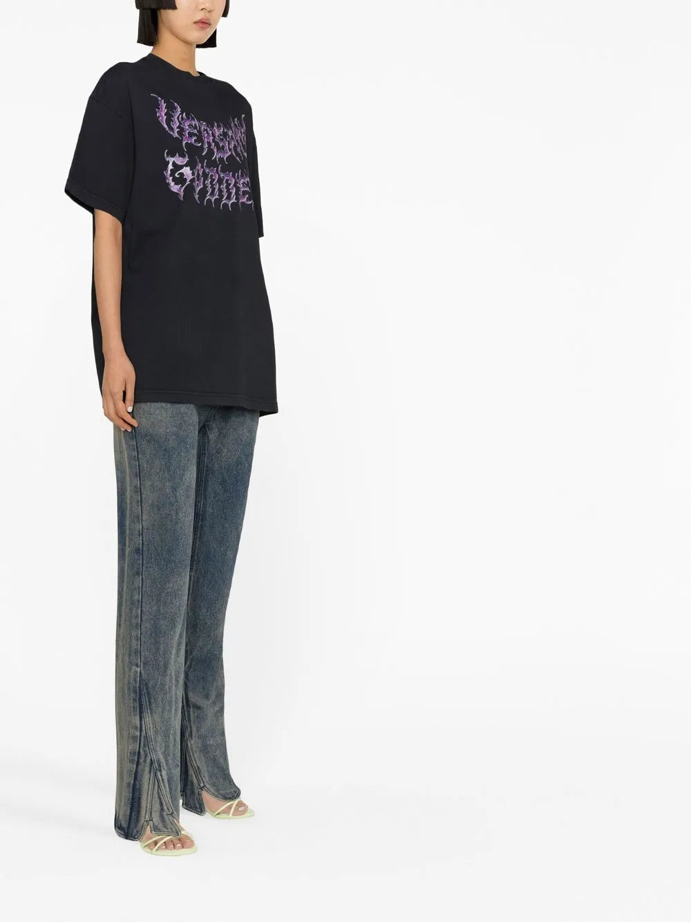 Versace Goddess T-shirt