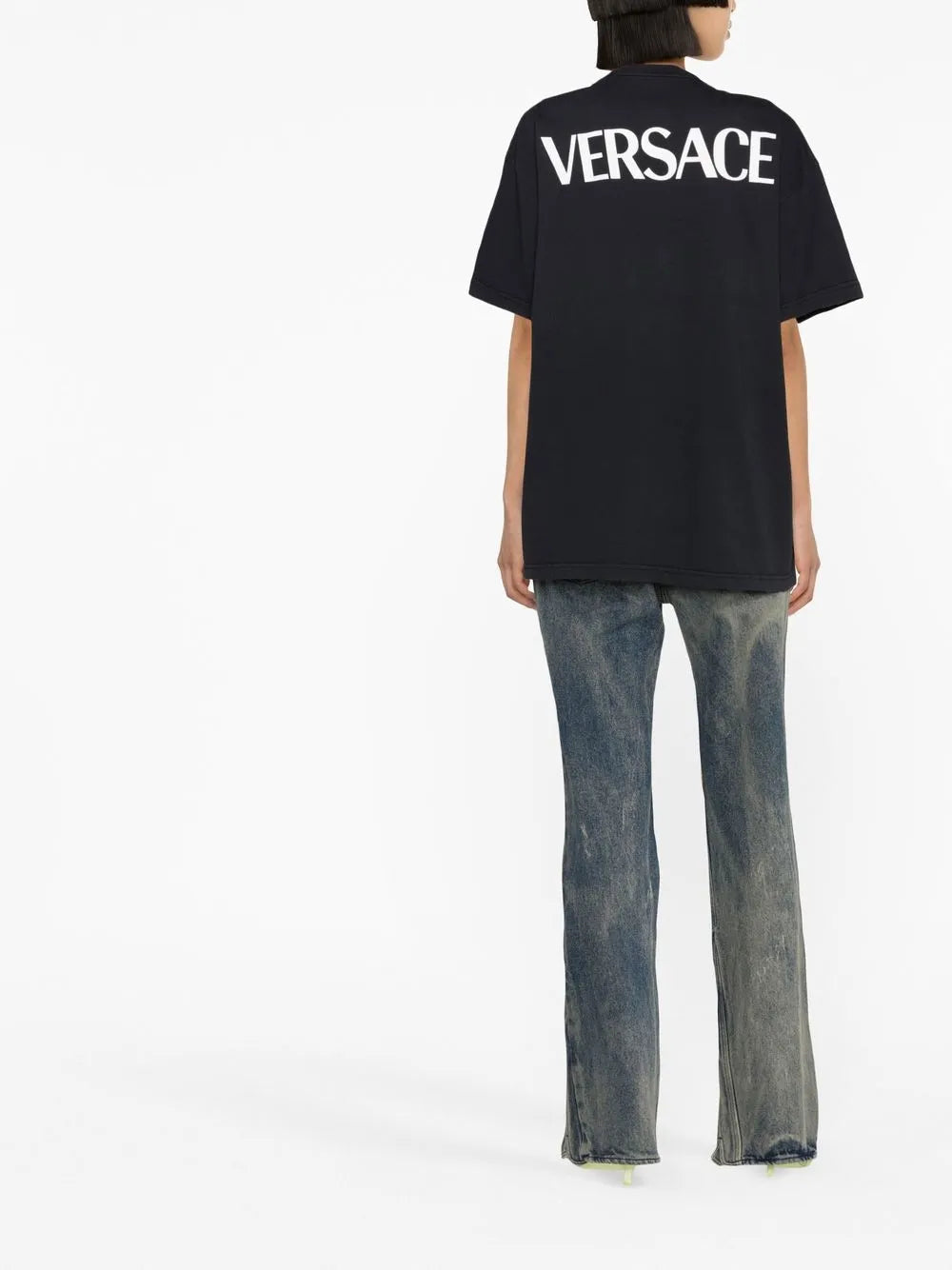 Versace Goddess T-shirt