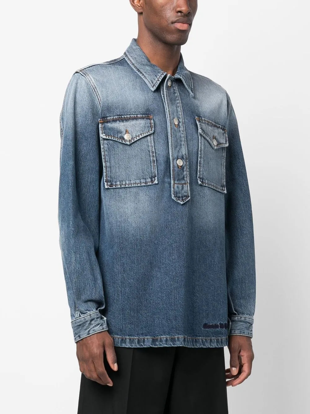 Denim Shirt