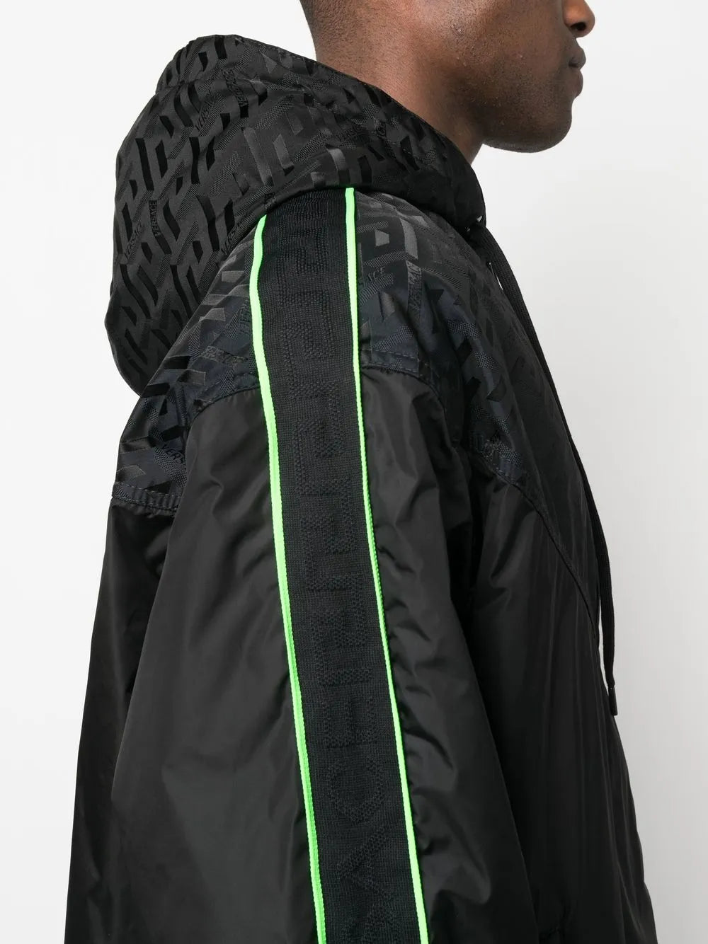 Greca Windbreaker