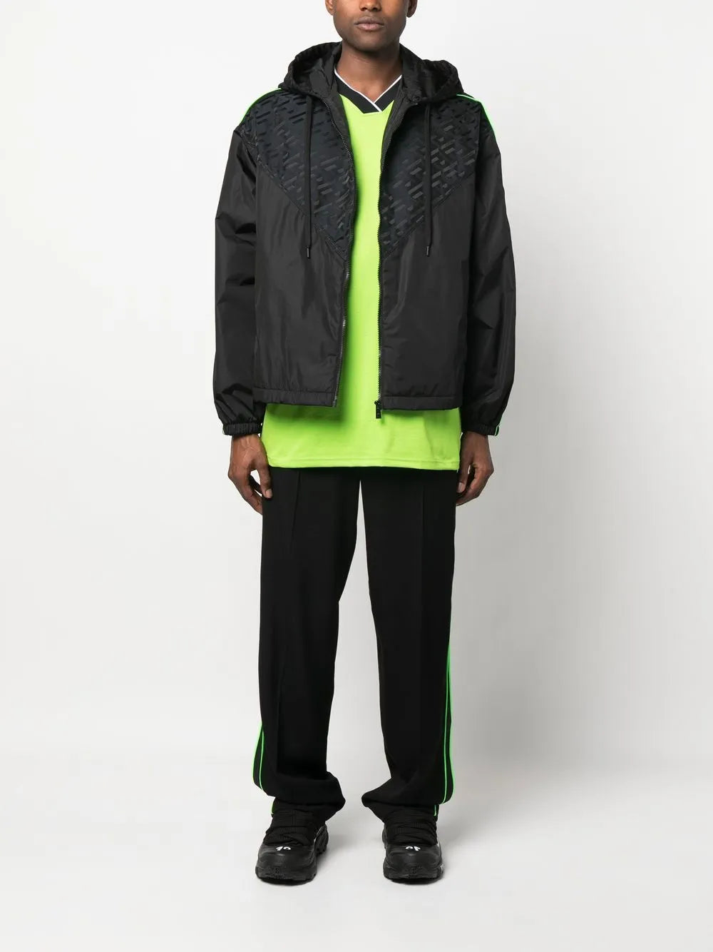 Greca Windbreaker