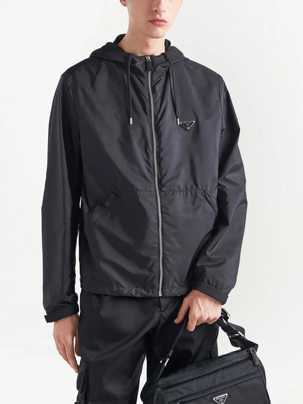 Re-nylon Jacket