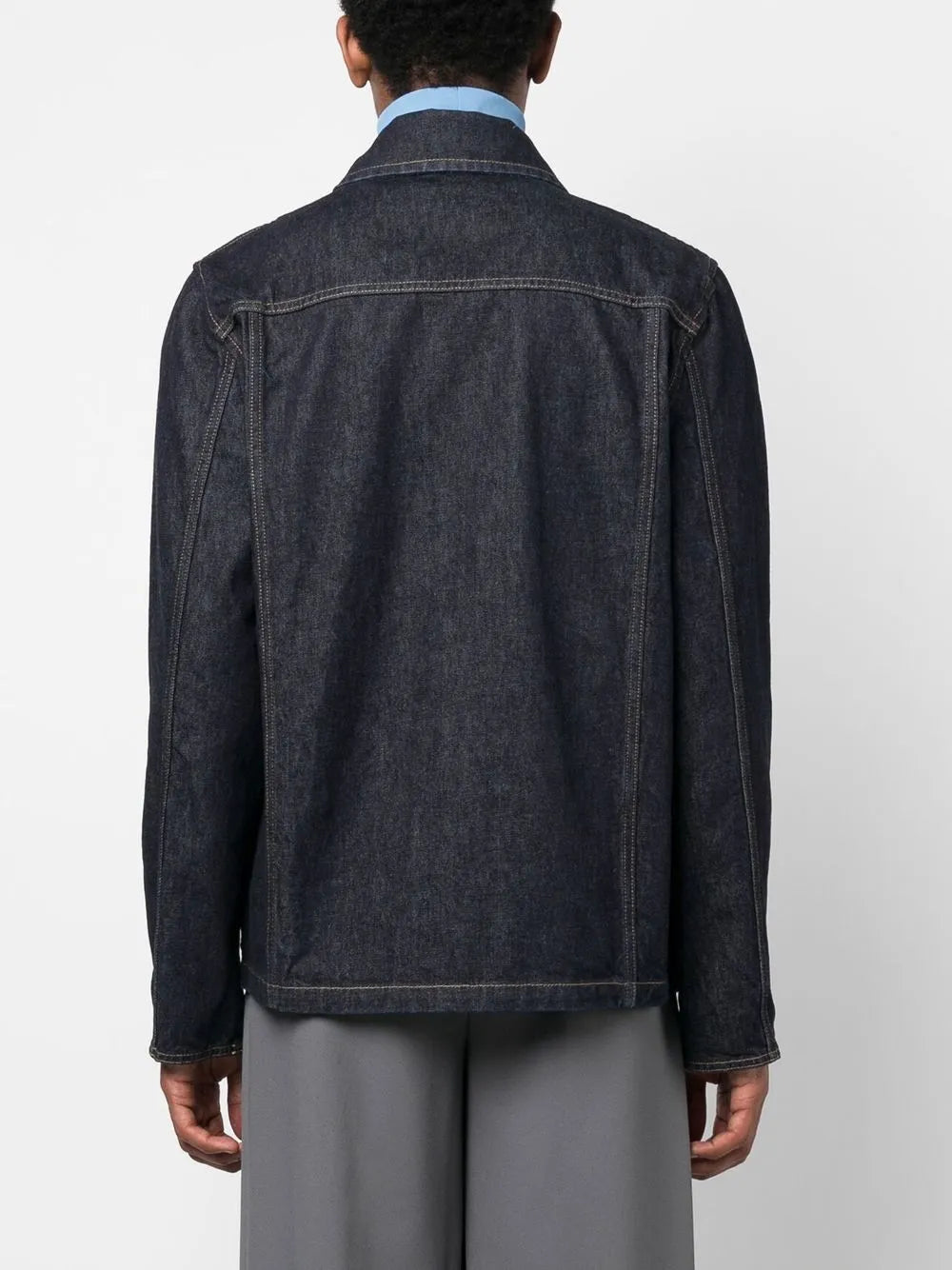 Wave Off Denim Jacket