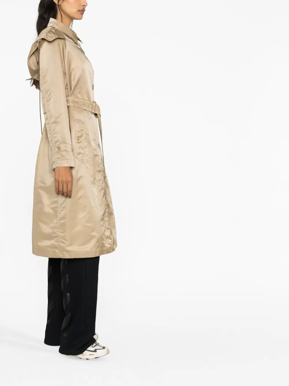 Villerest Trench Coat