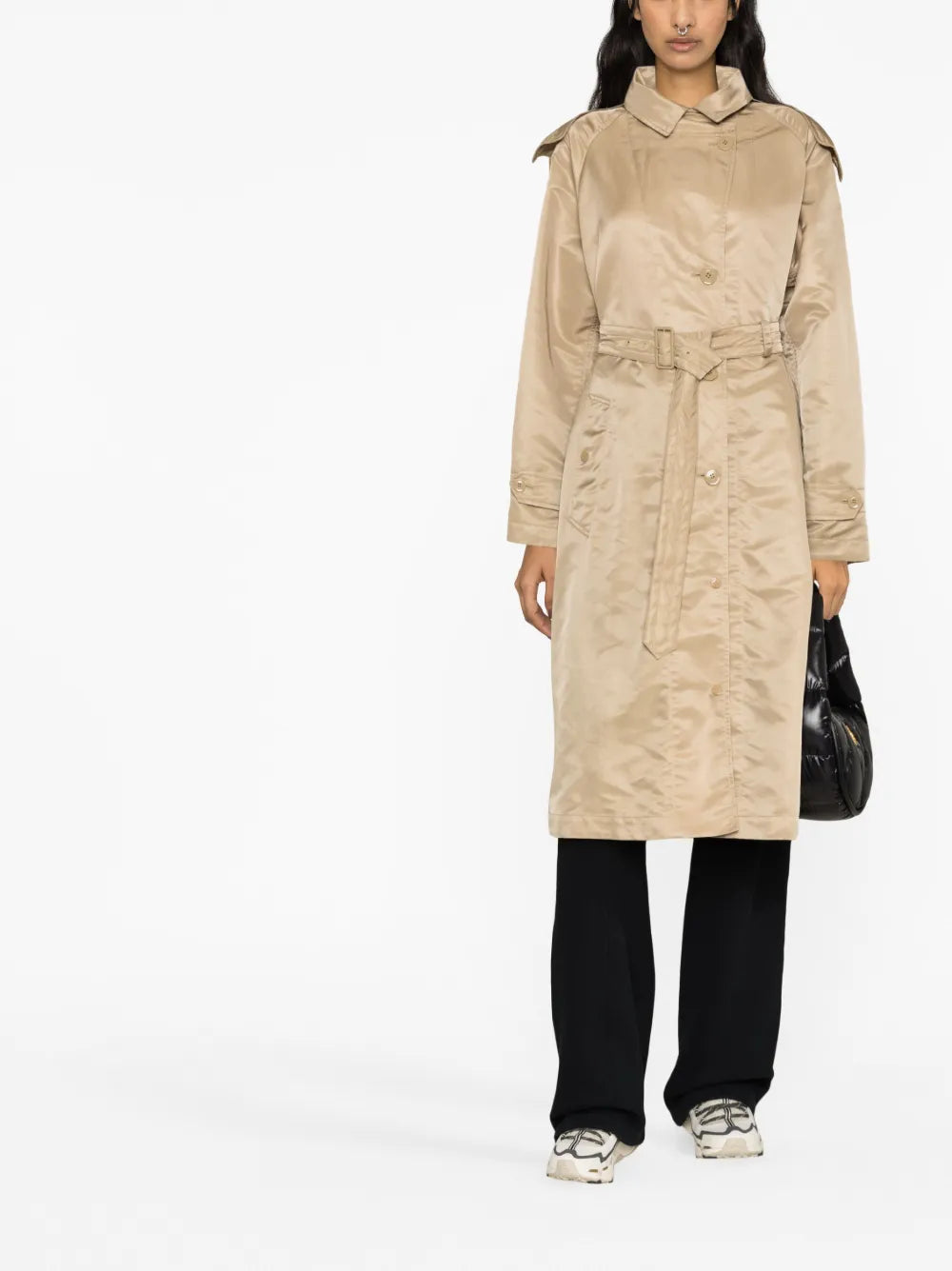 Villerest Trench Coat