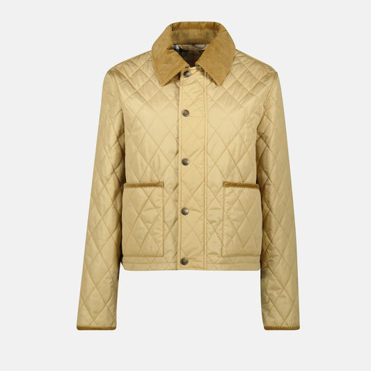 Quilted Jacket