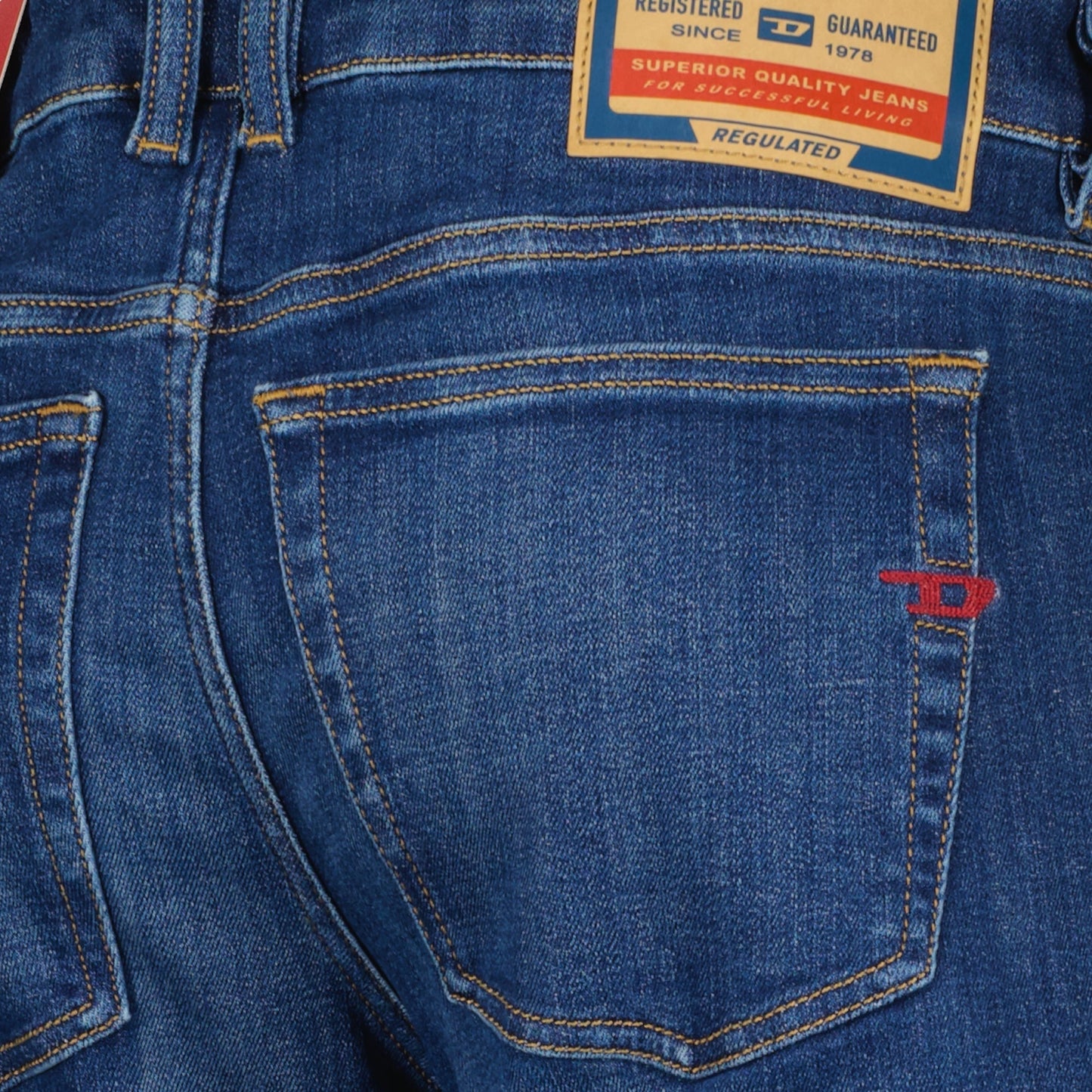 Sleenker Jeans 1979 L.32