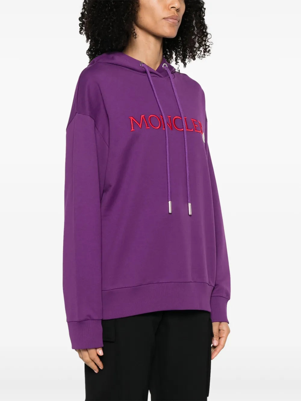 Double Logo Hoodie