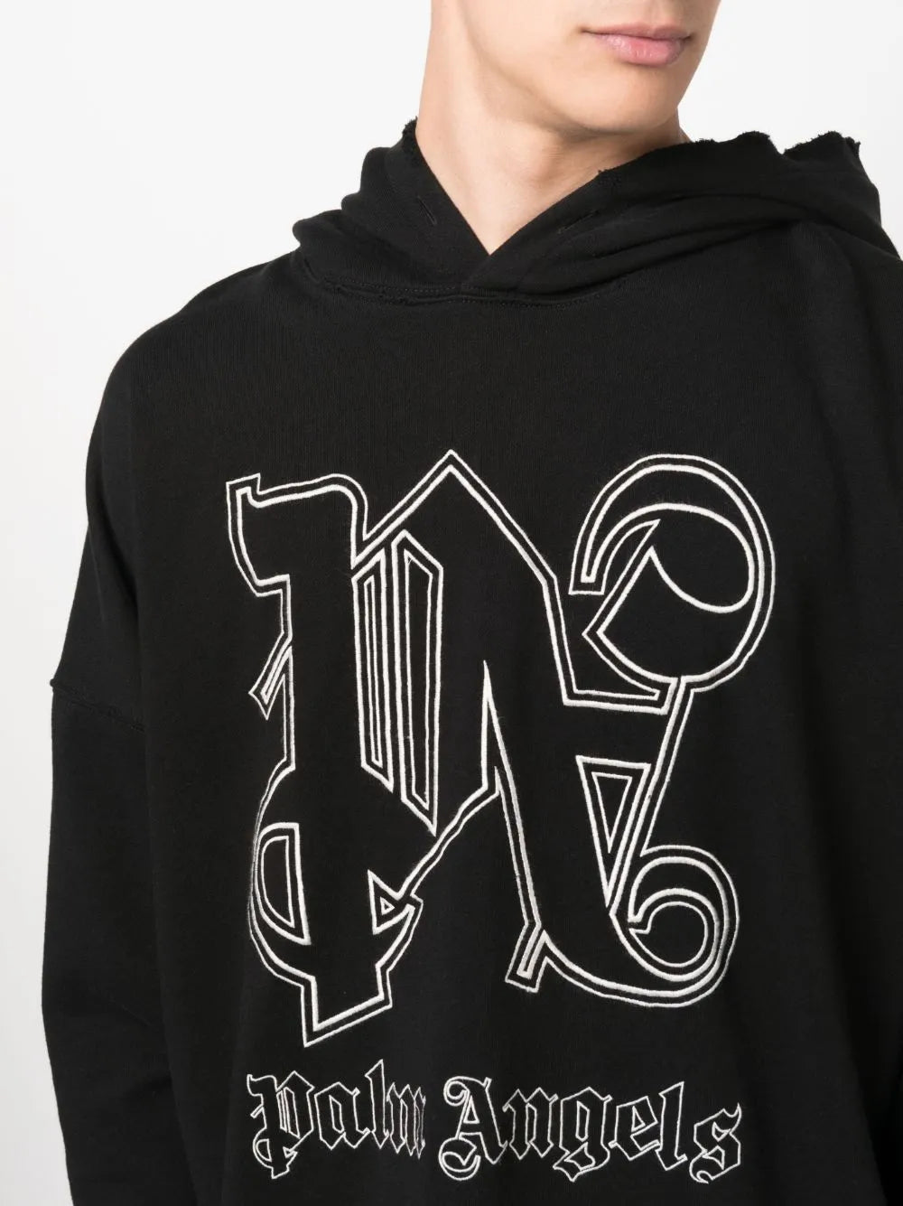 PA Monogram Hoodie