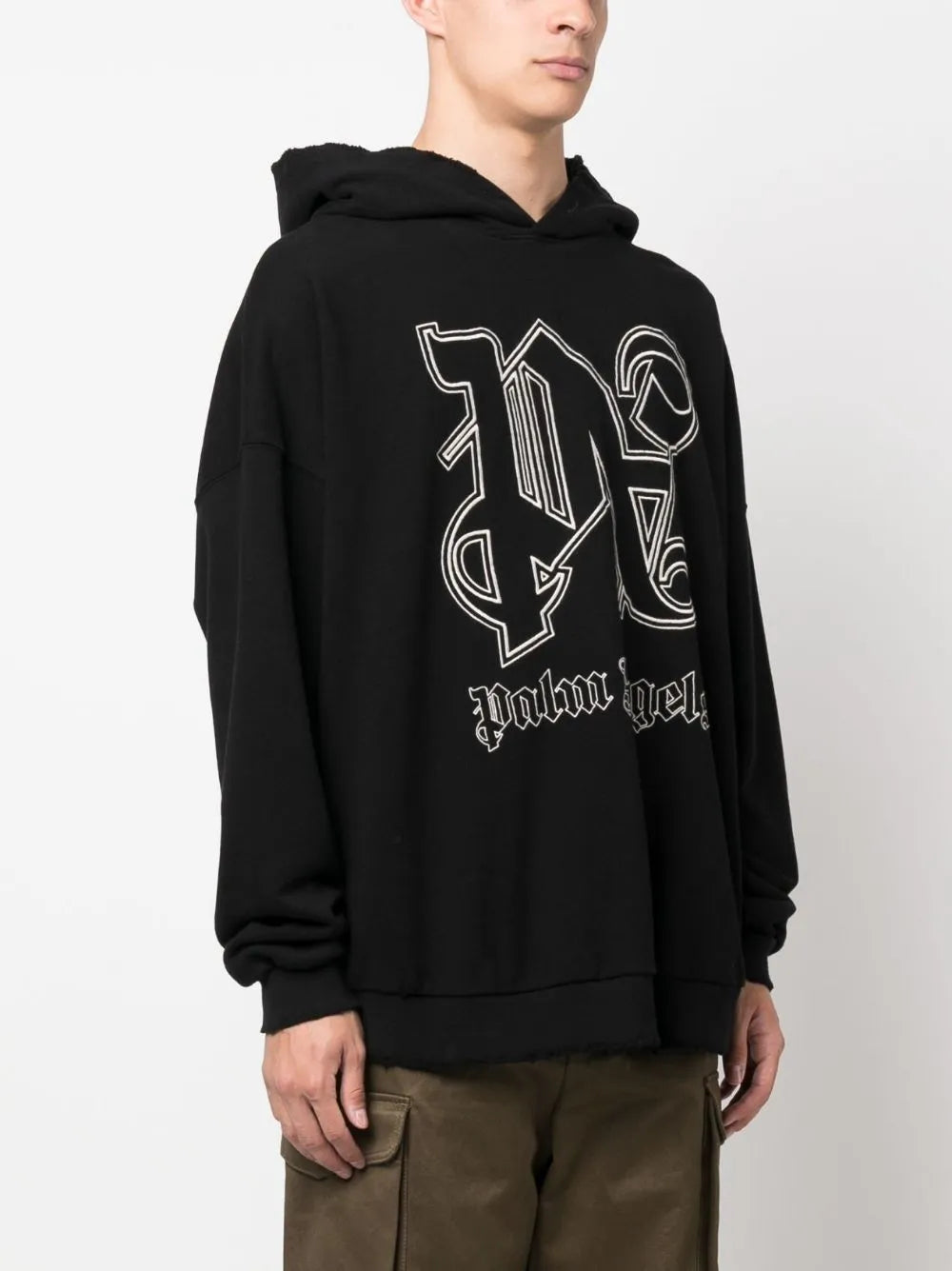 PA Monogram Hoodie