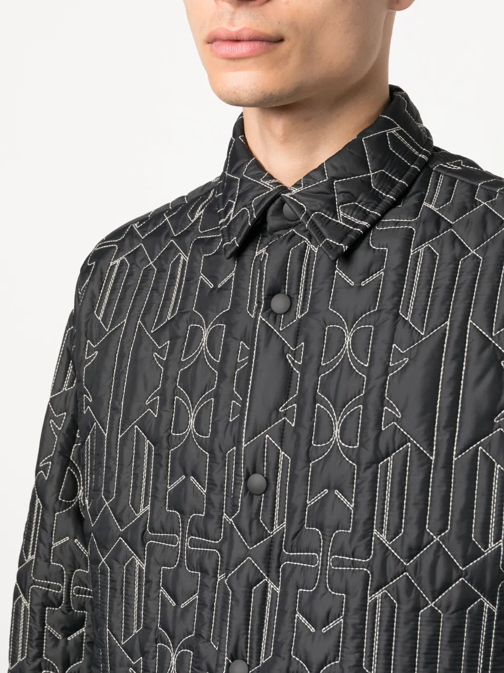 Quilted Shirt
