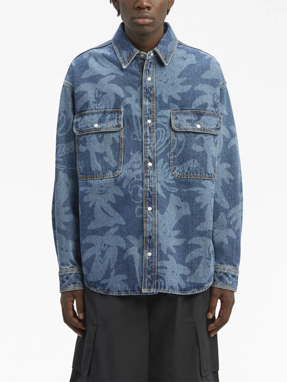Palmity Denim Shirt