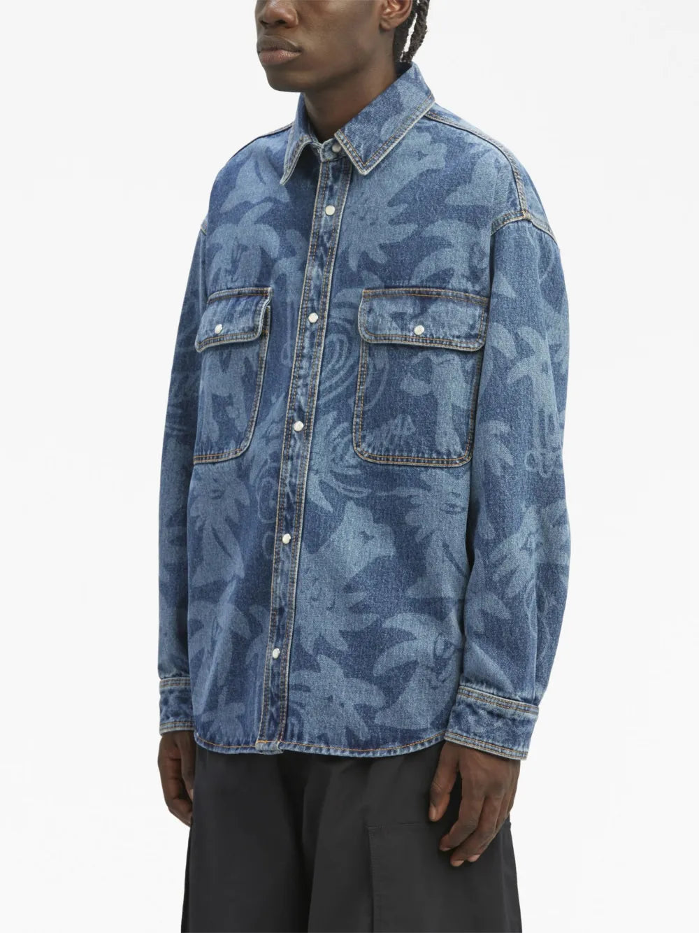 Palmity Denim Shirt