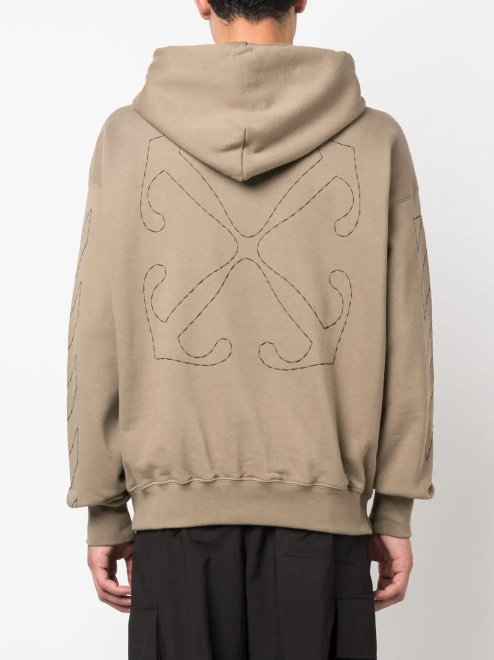 Off Stitch Hoodie