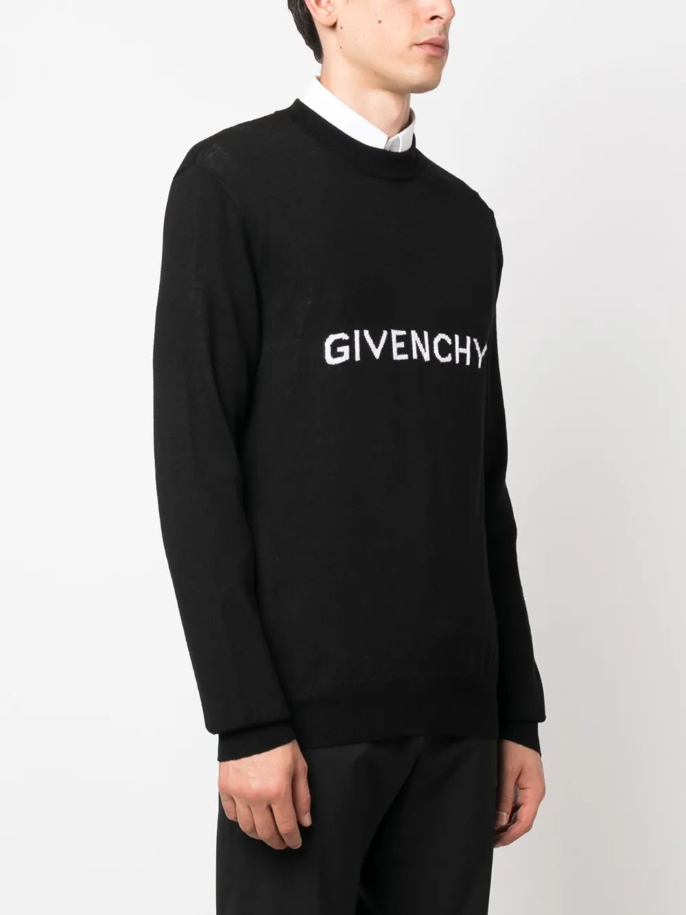 Logo Sweater