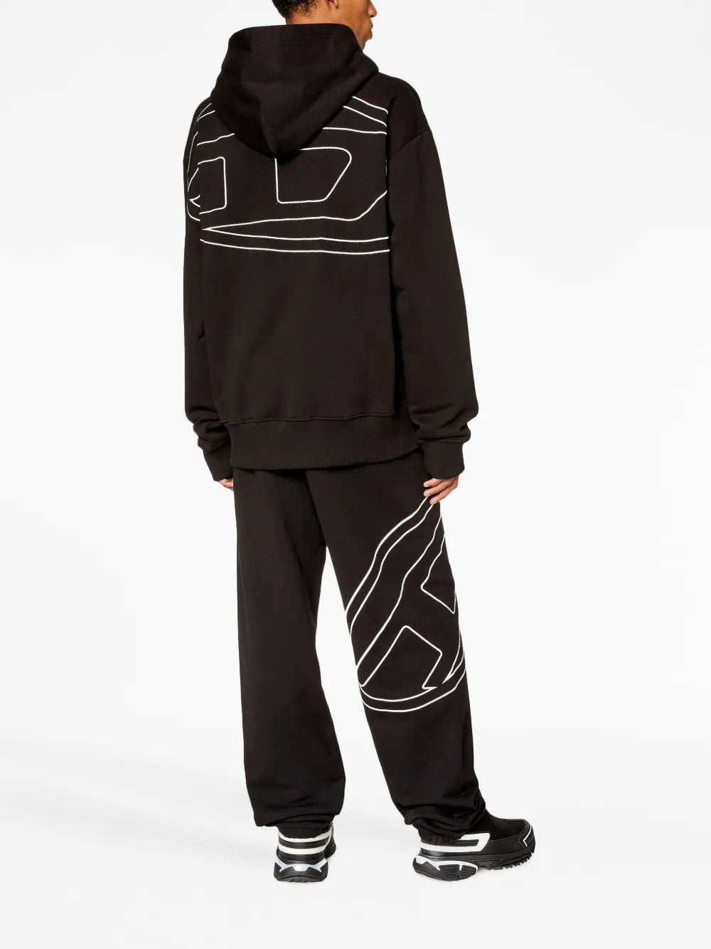 Hoodie S-Macs-Megoval