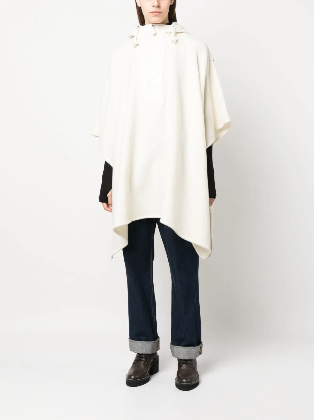Wool Cape
