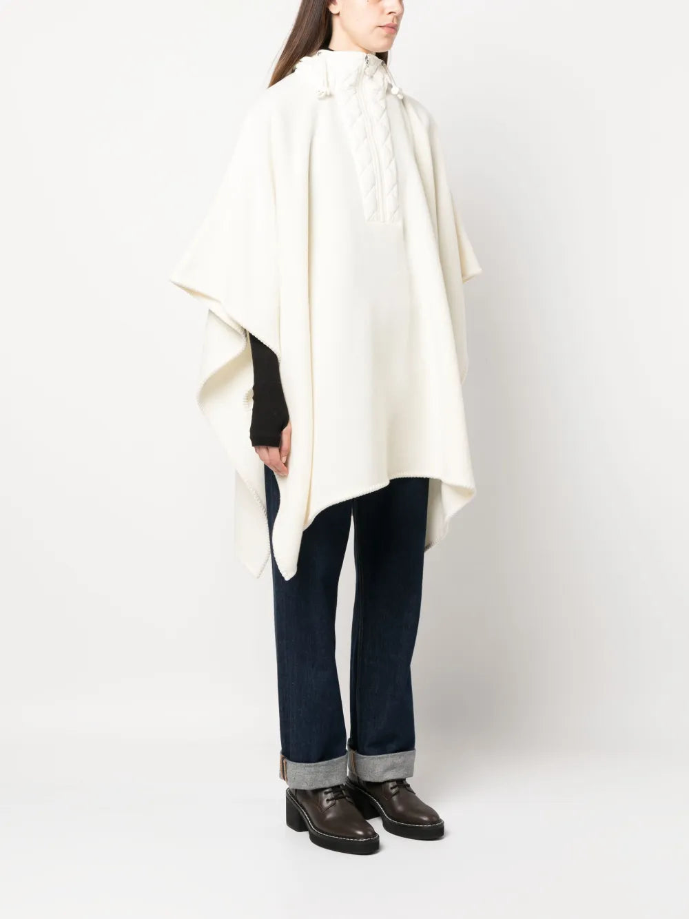 Wool Cape