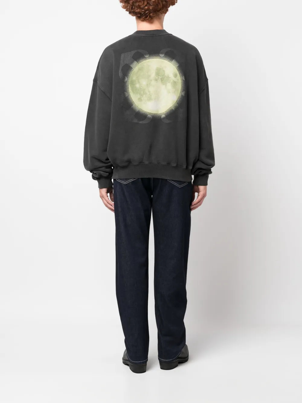 Straight Off Skate Jean