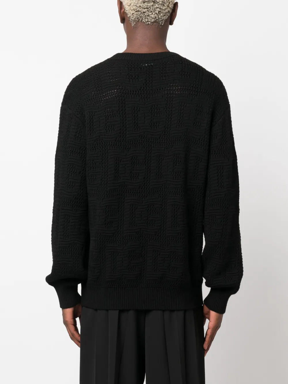 DG Knit Pullover