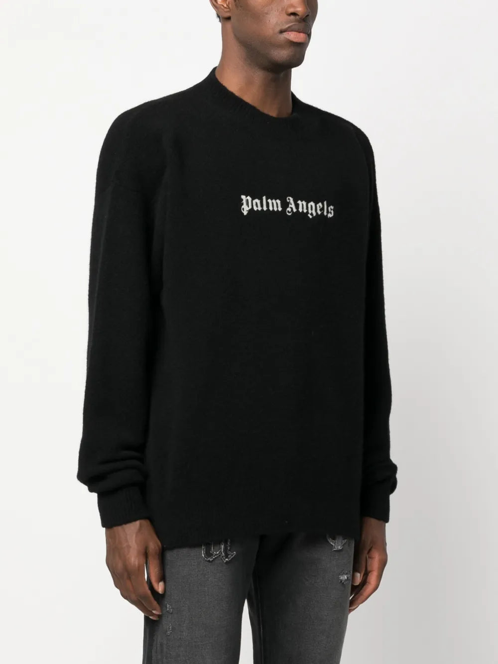 Logo Sweater