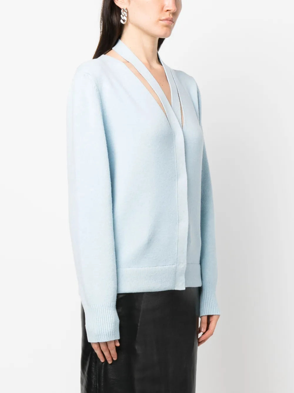 Cashmere Cardigan