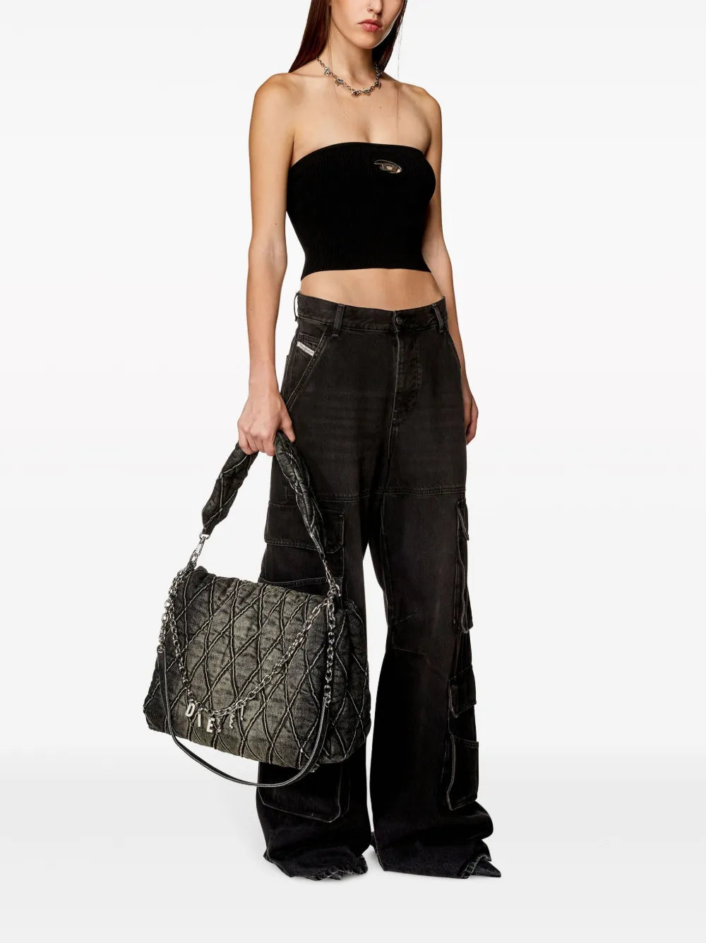 M-Clarksvillex Crop Top