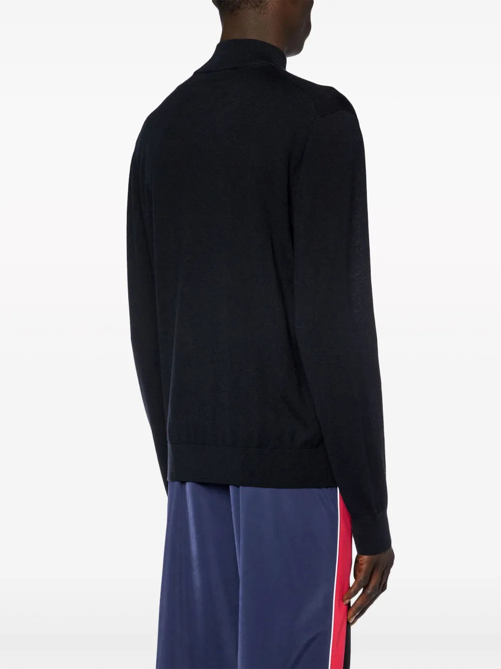 Wool Turtleneck Sweater