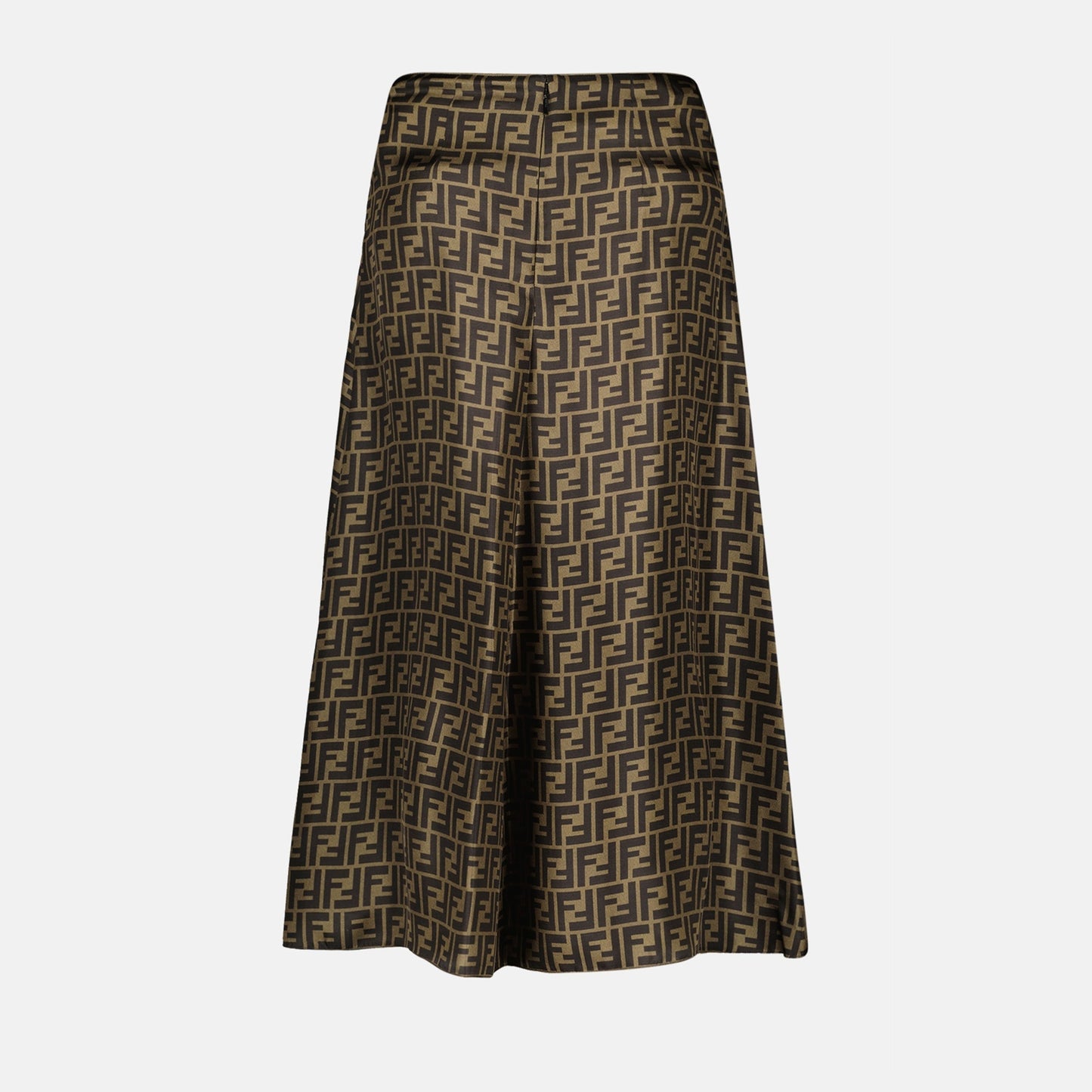 FF Silk Skirt