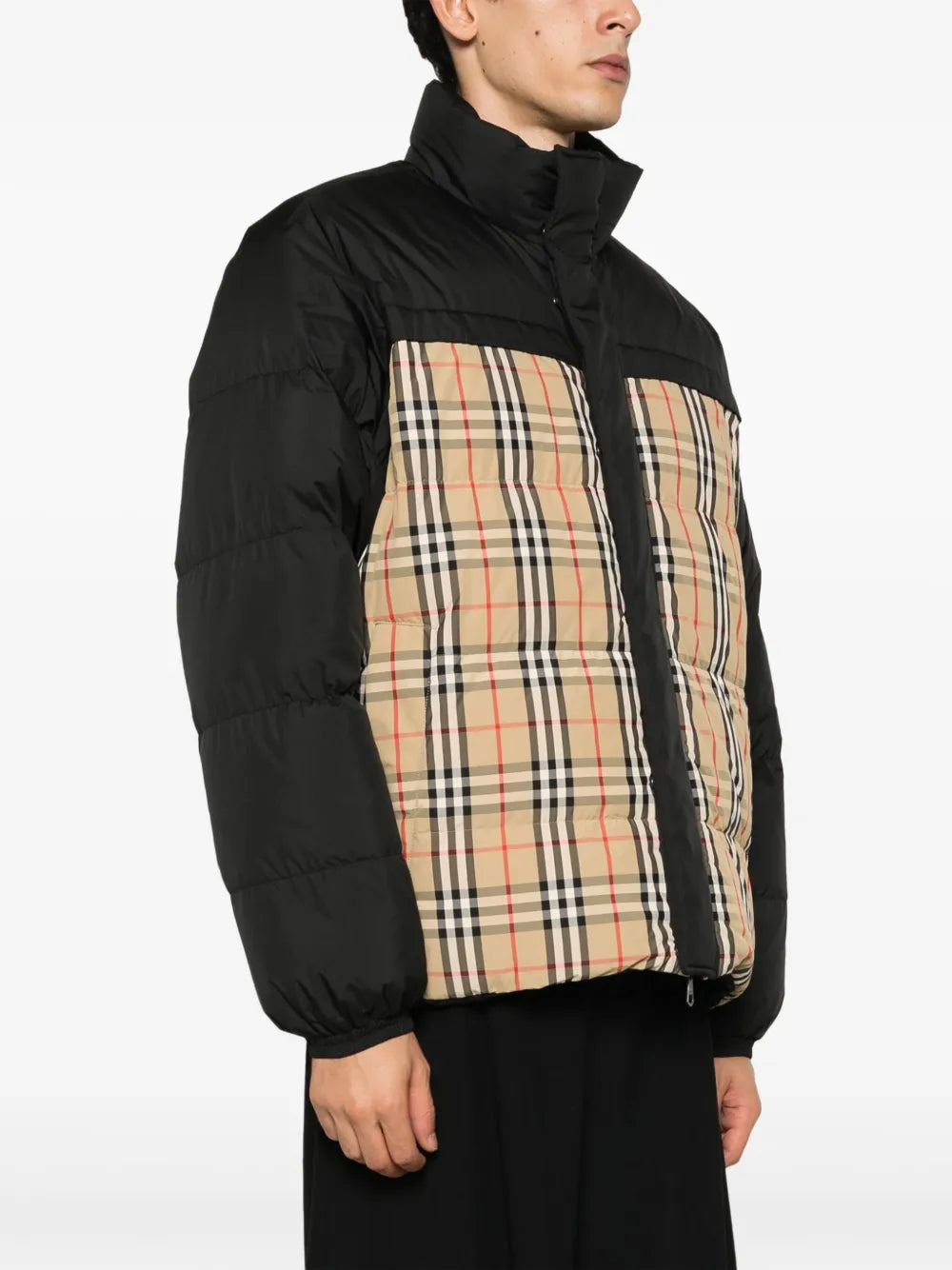 Reversible Down Jacket